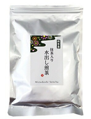 ハラダ製茶 源宗園 抹茶入 水出し煎茶