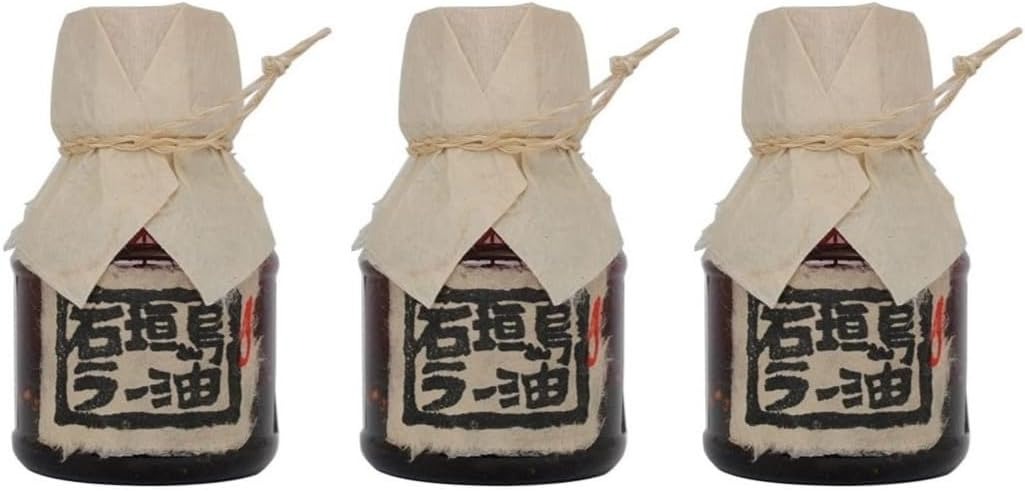 辺銀食堂の石垣島ラー油