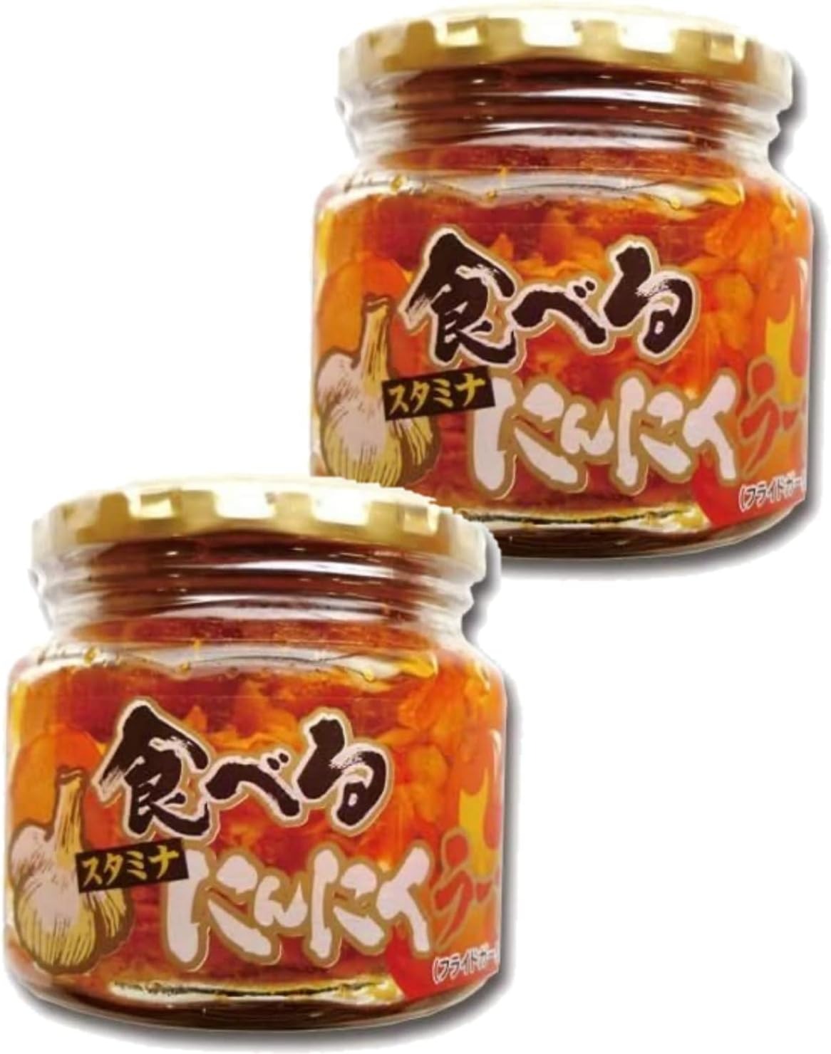 長登屋 食べるスタミナにんにくラー油