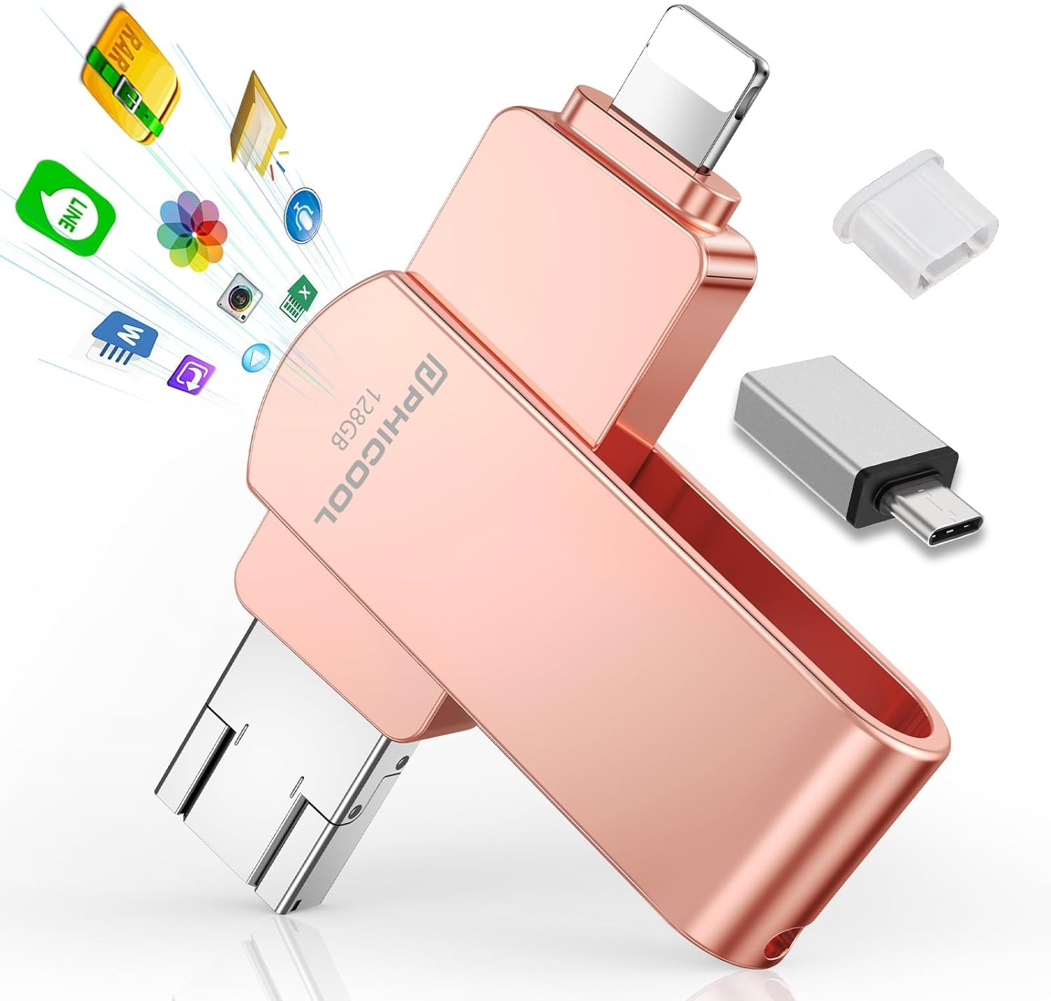 高速USBメモリのおすすめ14選。スムーズなデータ転送を実現する人気モデル