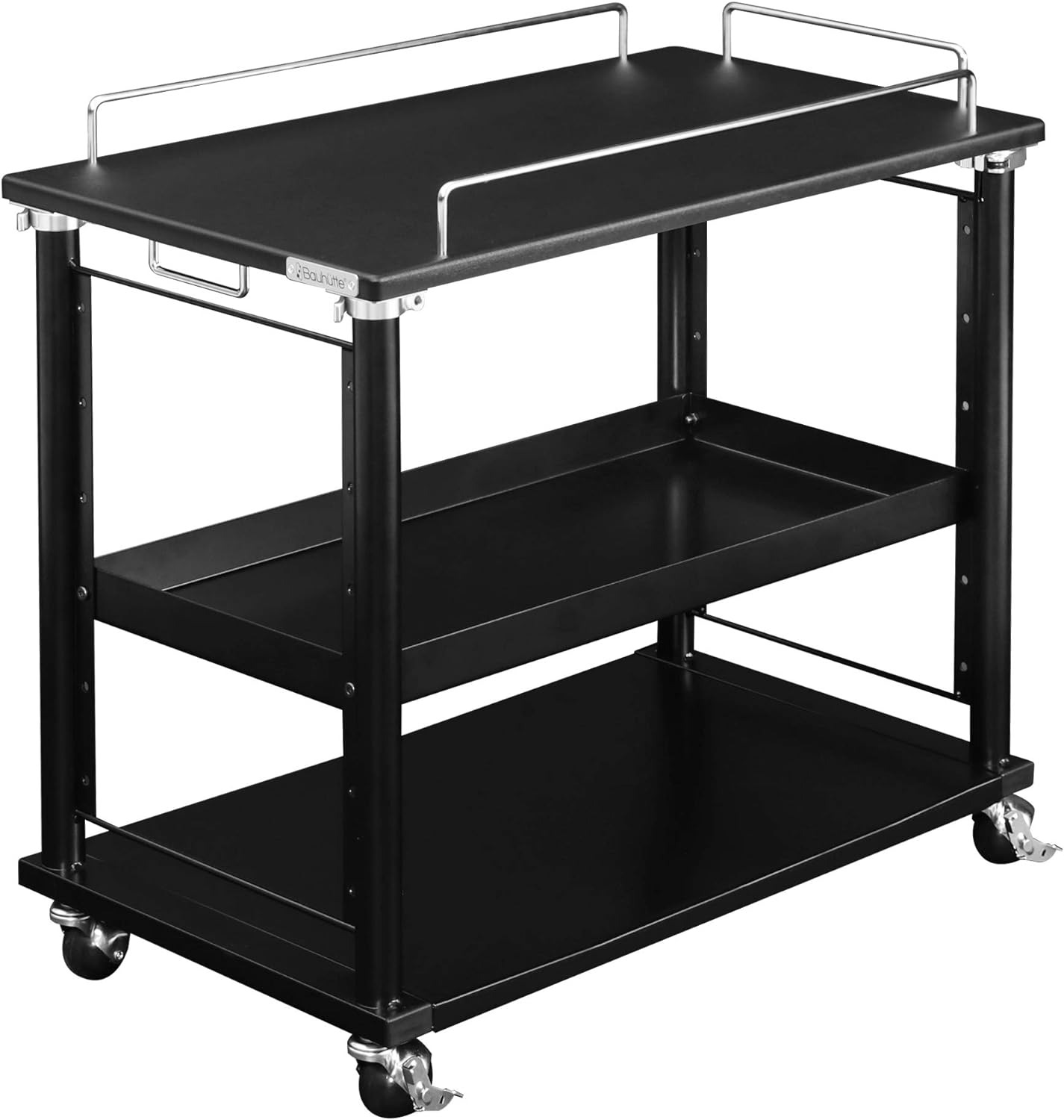 バウヒュッテ(Bauhutte) PCディスプレイワゴン BHS-700PC 2019