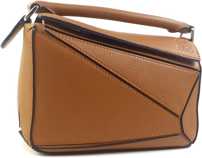 ロエベ(LOEWE) パズルバッグ ミニ クラシックカーフ