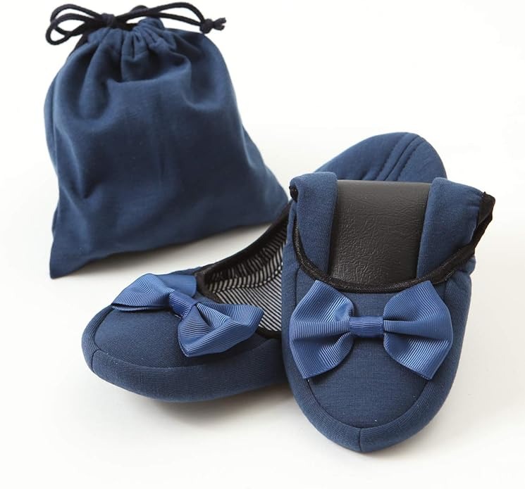 ロジック(Logic) 折りたたみスリッパ