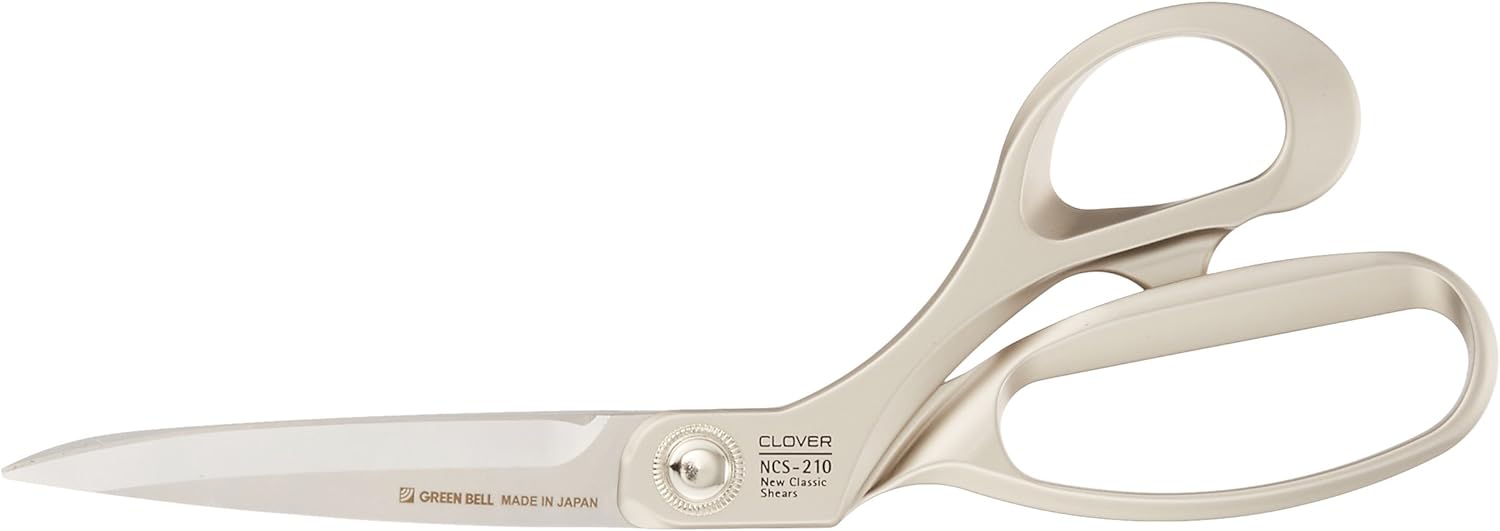 クロバー(Clover) 布切りはさみ NCS-210