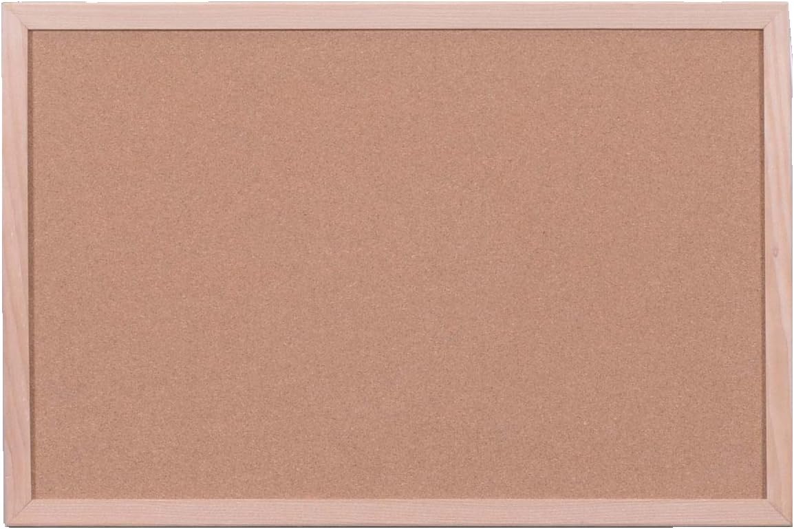 アイリスオーヤマ(IRIS OHYAMA) コルクボード CRB-3045 ナチュラル