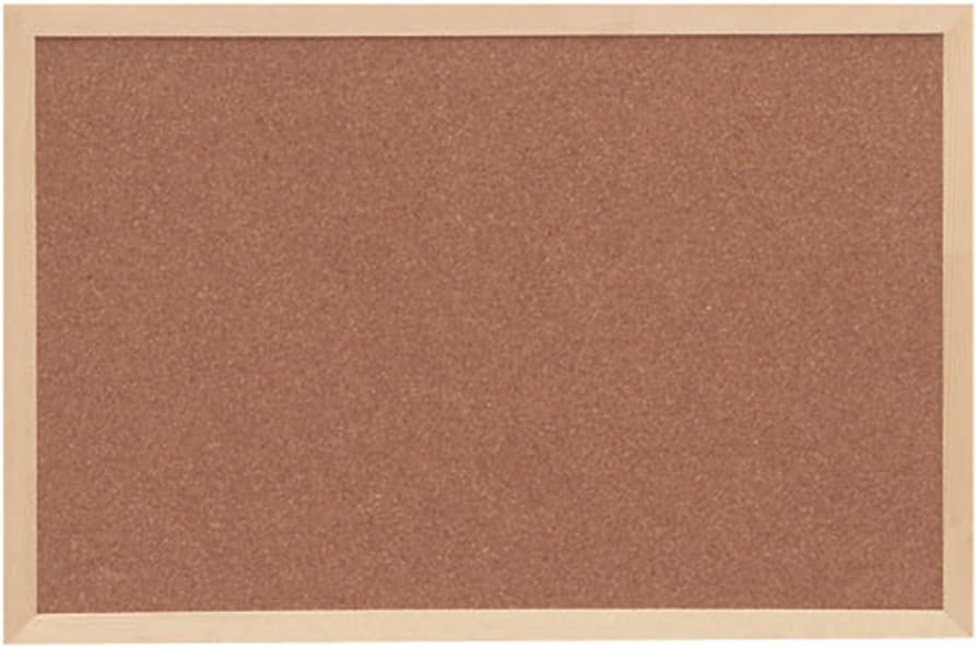 ナカバヤシ(Nakabayashi) 両面コルクボード WCB-E4530