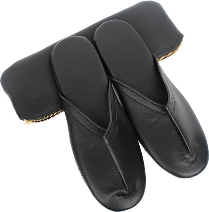 Dolphin アスリート合皮 携帯スリッパ