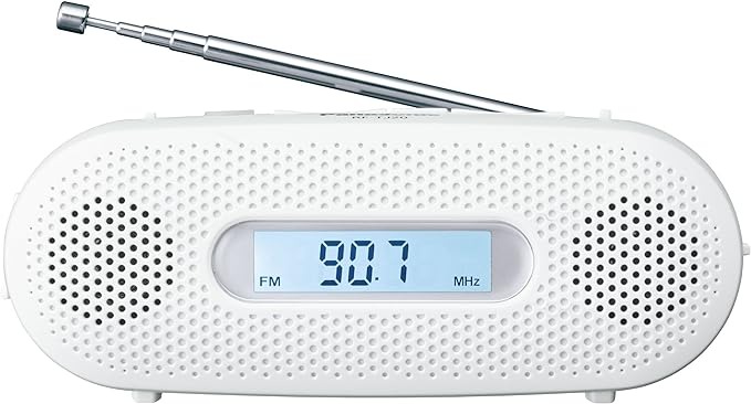 パナソニック(Panasonic) FM-AM 2バンドレシーバー RF-TJ20