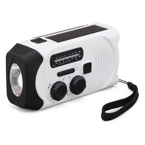 アイリスオーヤマ(IRIS OHYAMA) 防災ラジオライト JTL-29