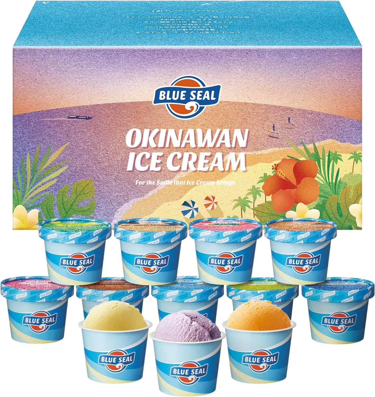 フォーモスト ブルーシール ブルーシールギフト12