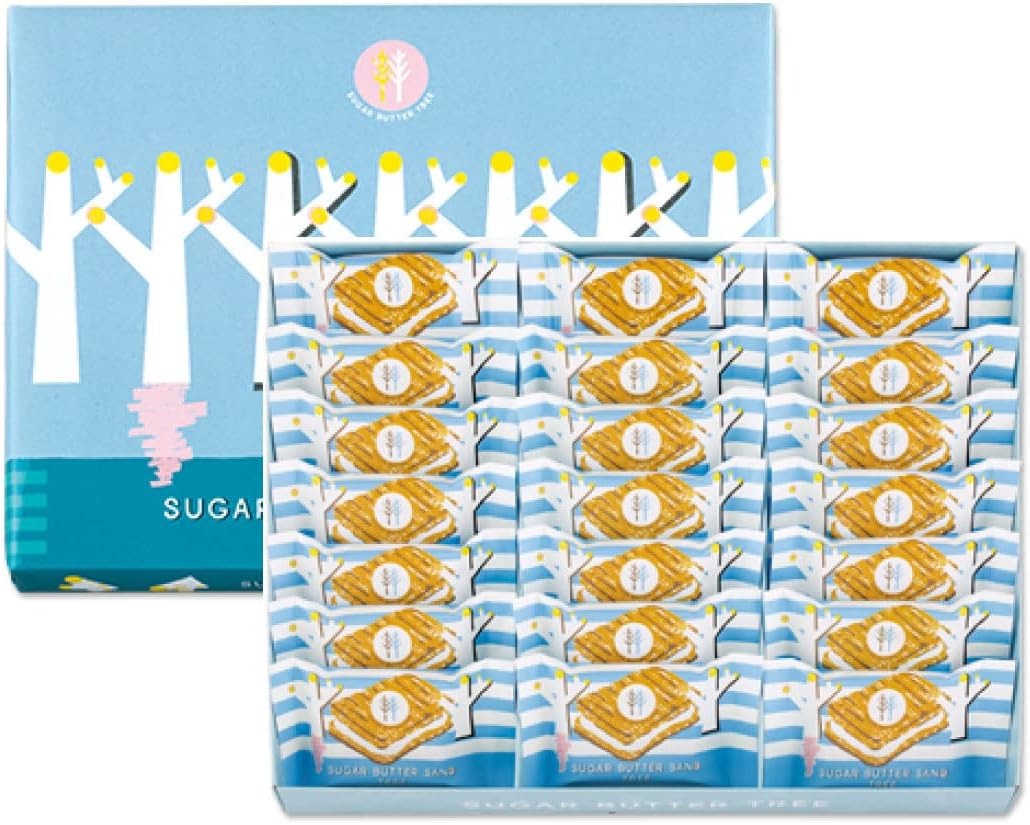 グレープストーン シュガーバターの木