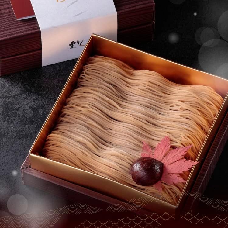 Serge源’s 栗千本 黄金