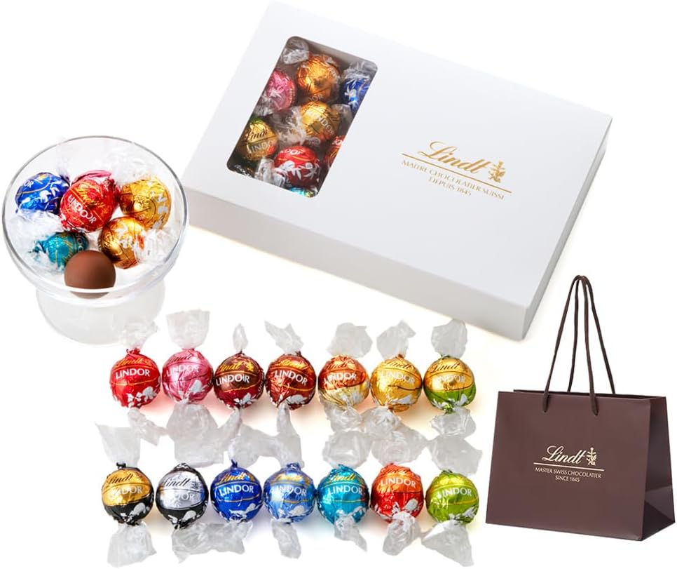 リンツ(Lindt) リンドール テイスティングセット