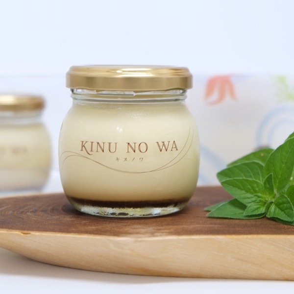 ジビショウ キヌノワプリン