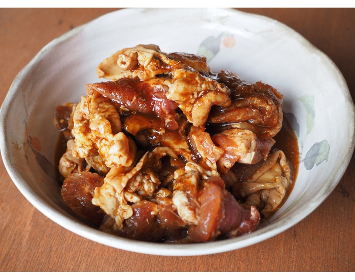 友愛商事 秩父の材木屋ホルモン