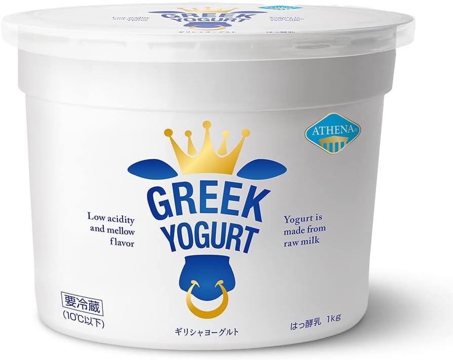 日本ギリシャヨーグルト ギリシャヨーグルト