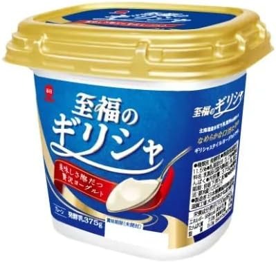 日本酪農協同 至福のギリシャ