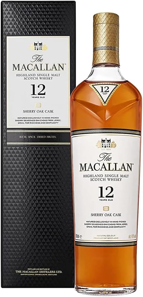 ザ・マッカラン(THE MACALLAN) 12年