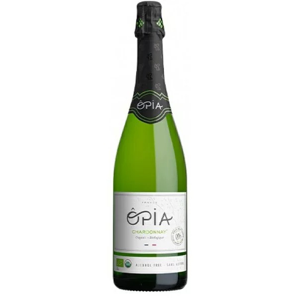 オピア(OPIA) シャルドネ スパークリング ワイン ノンアルコール