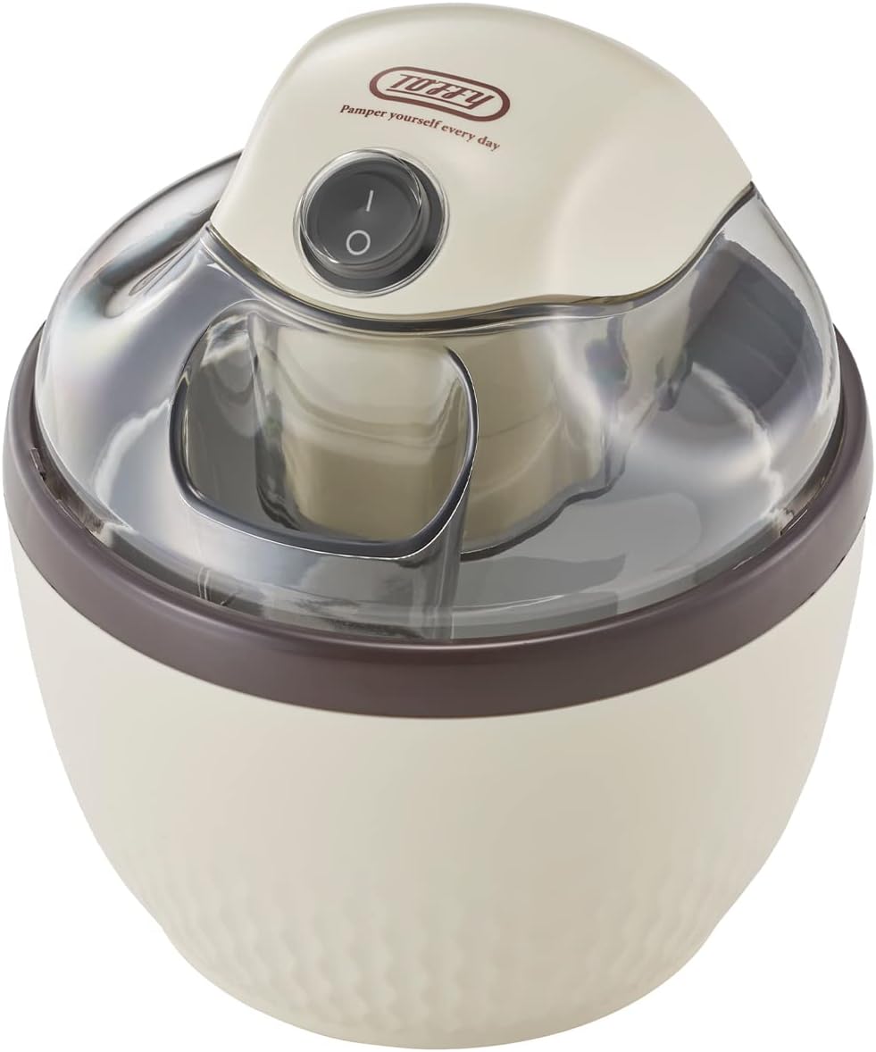 トフィー(Toffy) アイスクリームメーカー K-IS11 2023