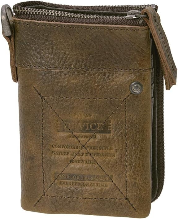 デバイス(DEVICE) Work 二つ折り財布