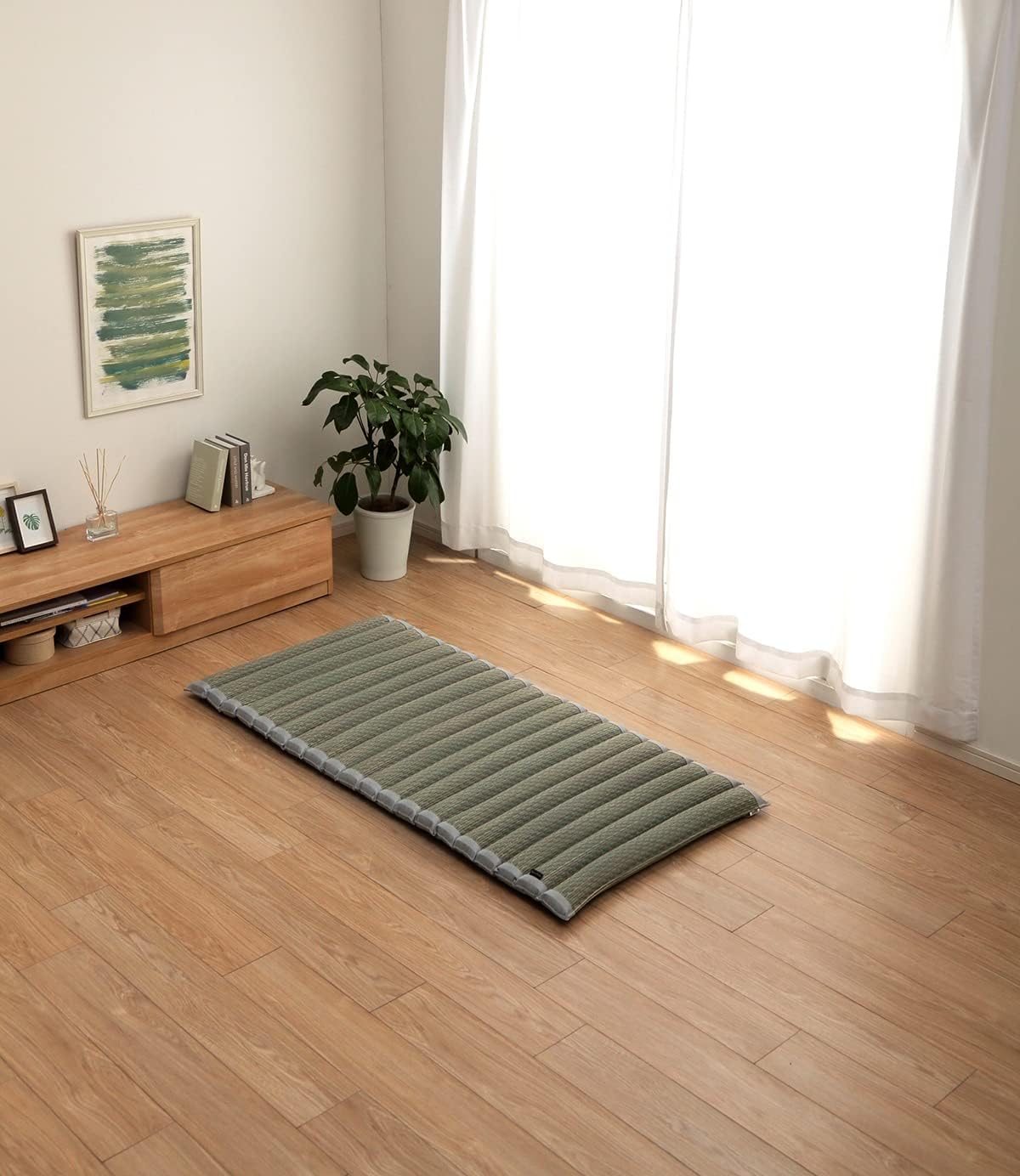 イケヒコ・コーポレーション(IKEHIKO) シルフふんわりマット 70×150cm