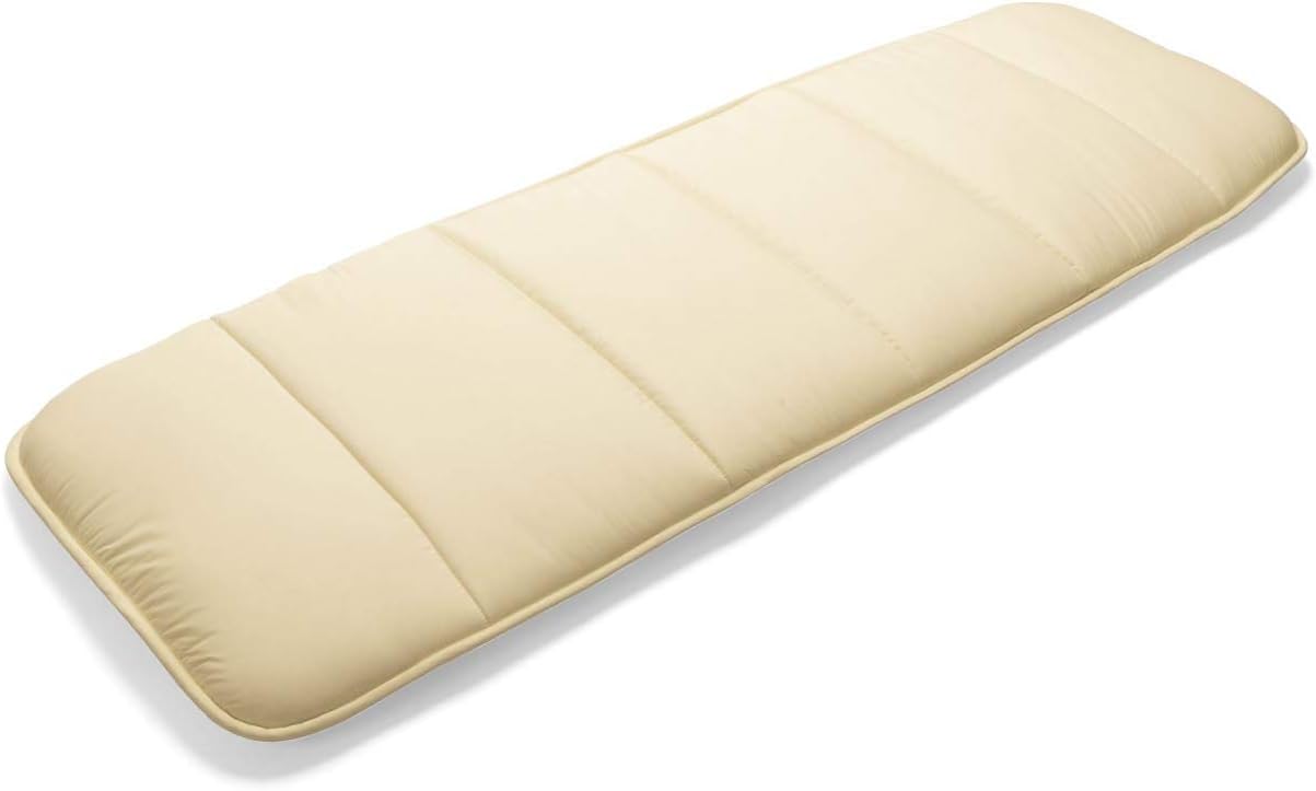 ベルメゾン 固わた入りのしっかりヌードごろ寝マット 65×180cm