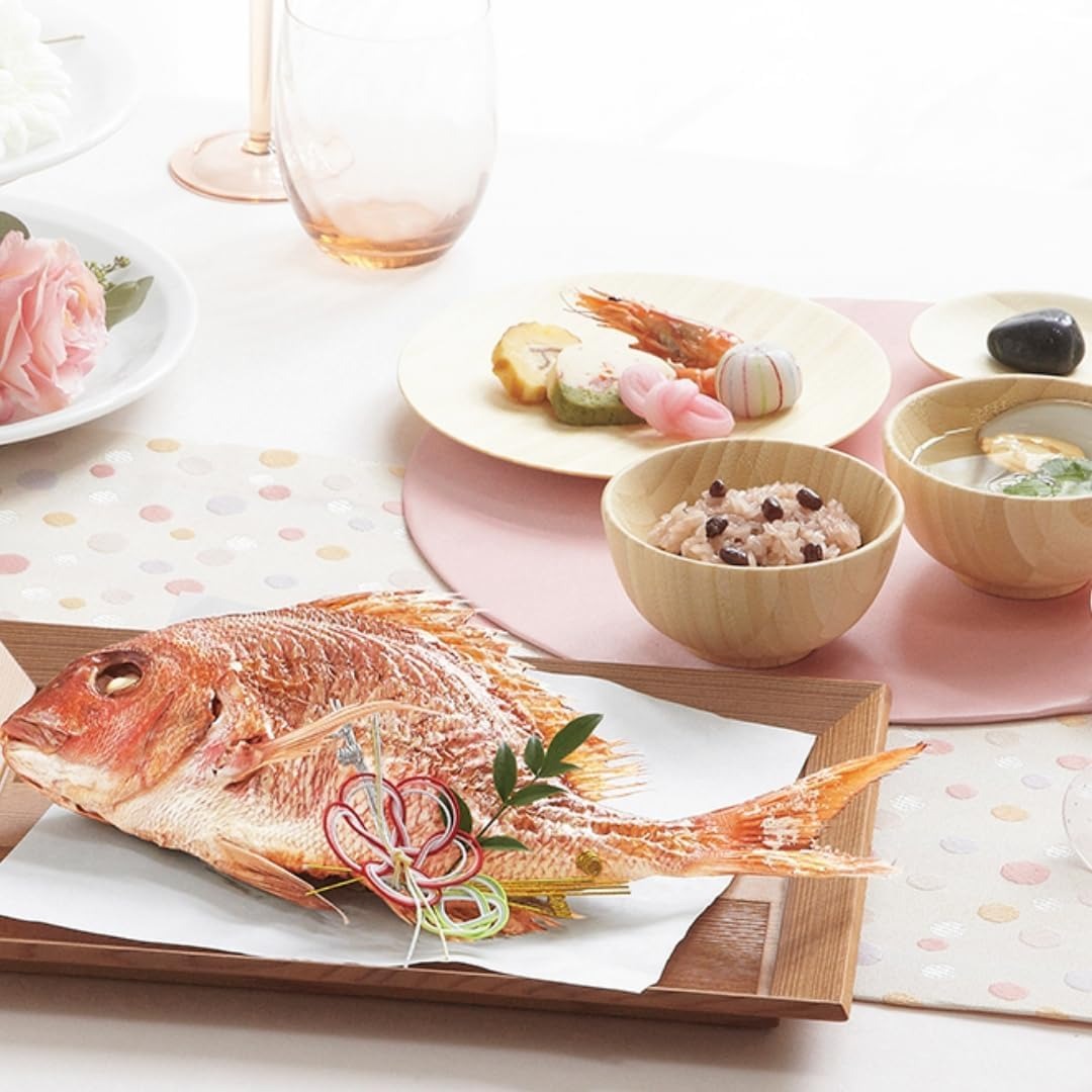 ジール 花むすび・えん お食い初め膳 もえみずき プティ