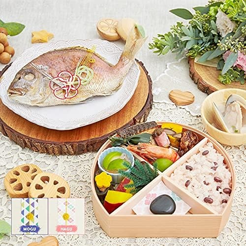 ジール 服部幸應先生監修お食い初め はじめての食育膳 MOGU / HAGU