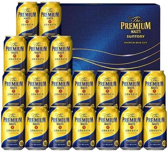 サントリー(SUNTORY) ザ・プレミアム・モルツ ビールセット