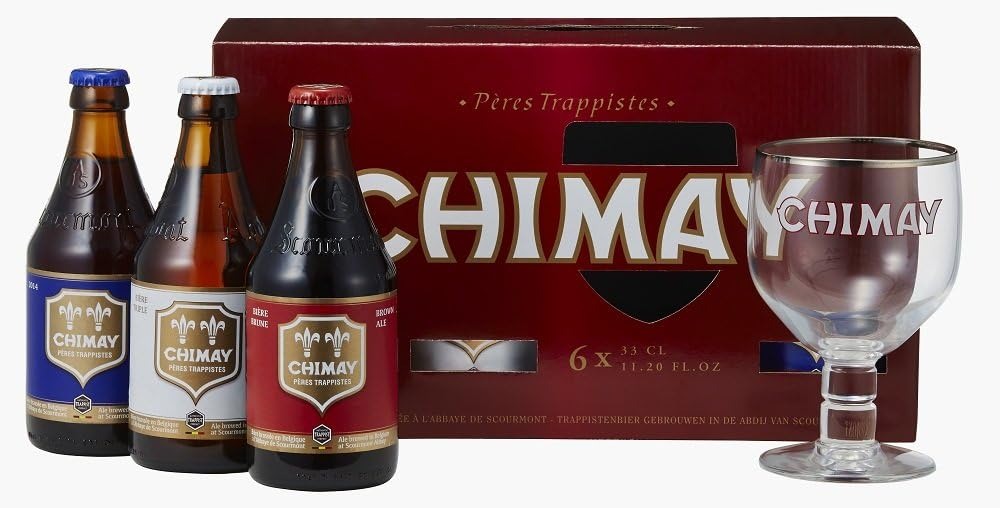 木屋 ベルギービールJapan シメイ(CHIMAY) トライアルセット