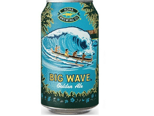 友和貿易 ビッグウェーブゴールデンエール