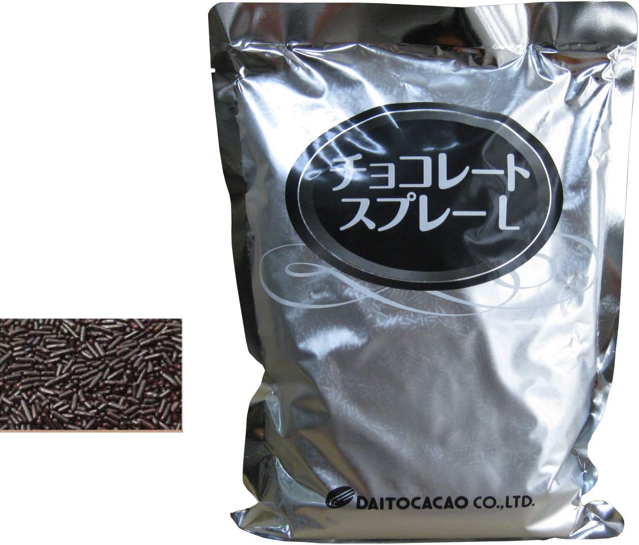 大東カカオ チョコスプレーL