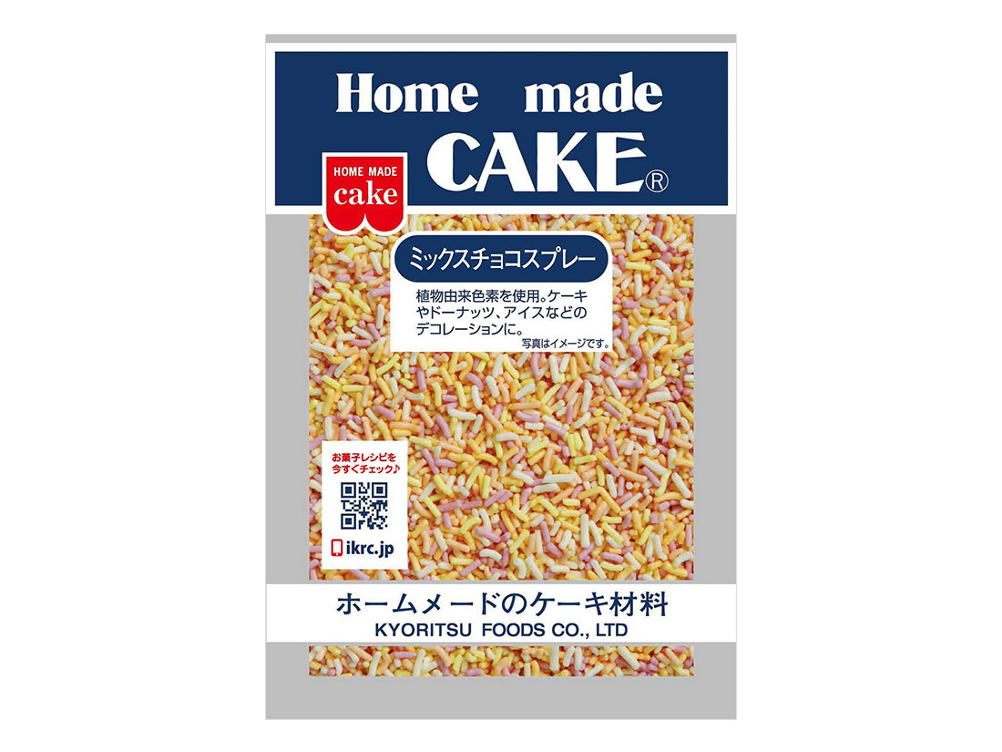 共立食品 ミックスチョコスプレー