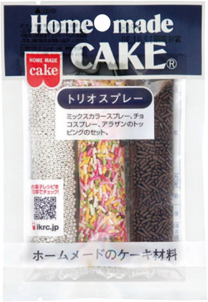 共立食品 トリオスプレー