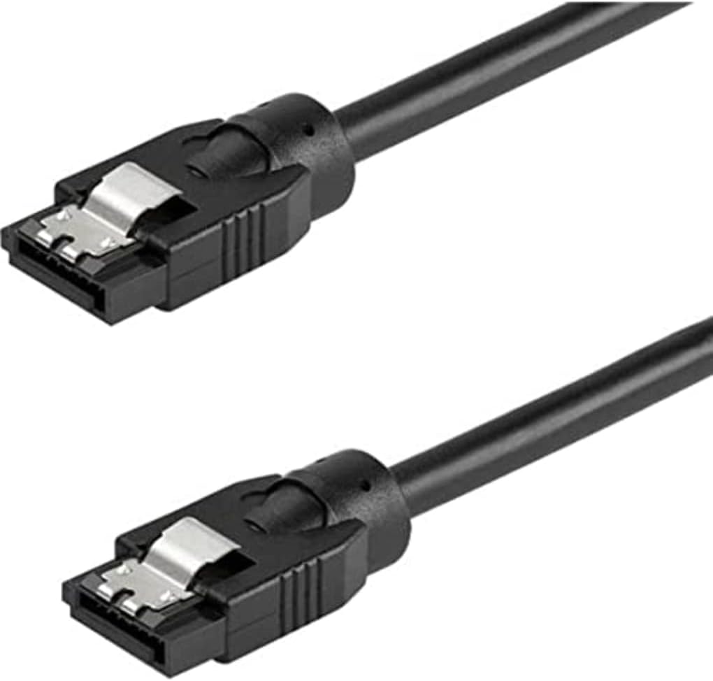 スターテック(StarTech.com) SATAラウンドケーブル SATRD30CM 2020