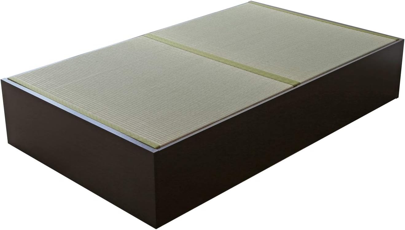 こうひん(KOUHIN) 大容量収納付き 畳ベッド スパシオ