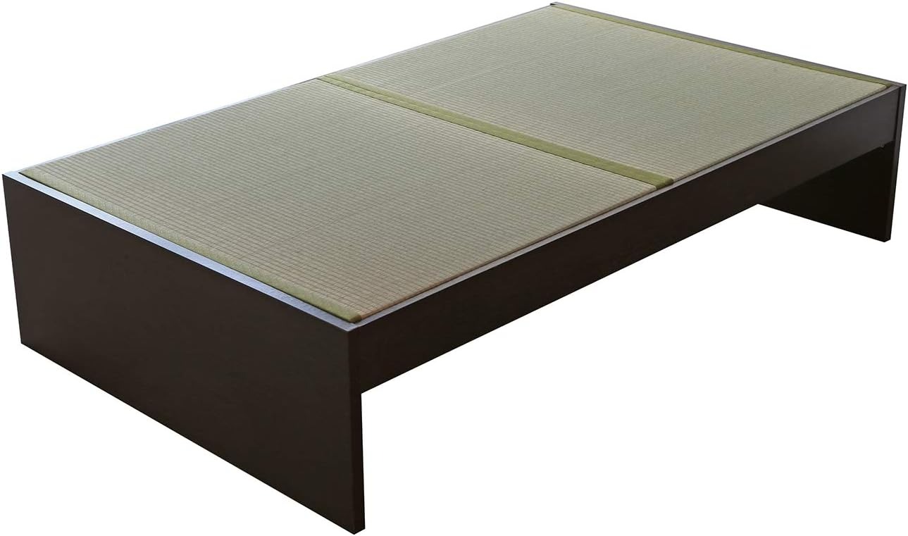 こうひん(KOUHIN) 畳ベッド 3段階高さ調整 パーチェ