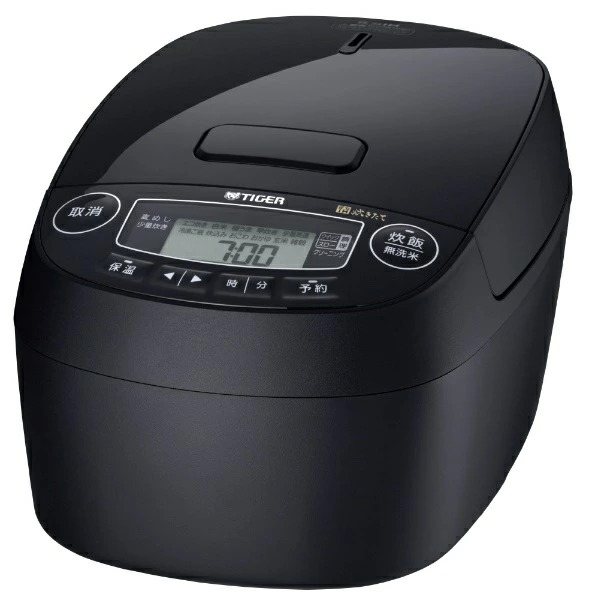 タイガー魔法瓶(TIGER) 圧力IHジャー炊飯器 炊きたて 5.5合 JPV-H100 2023