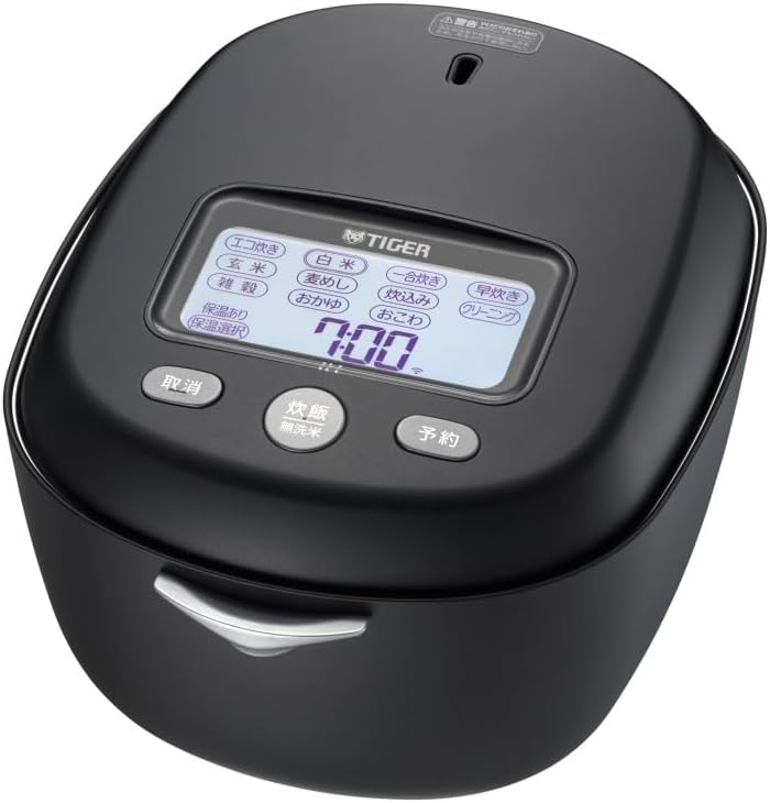 タイガー魔法瓶(TIGER) 土鍋圧力IHジャー炊飯器 JRX-T100KT 2023
