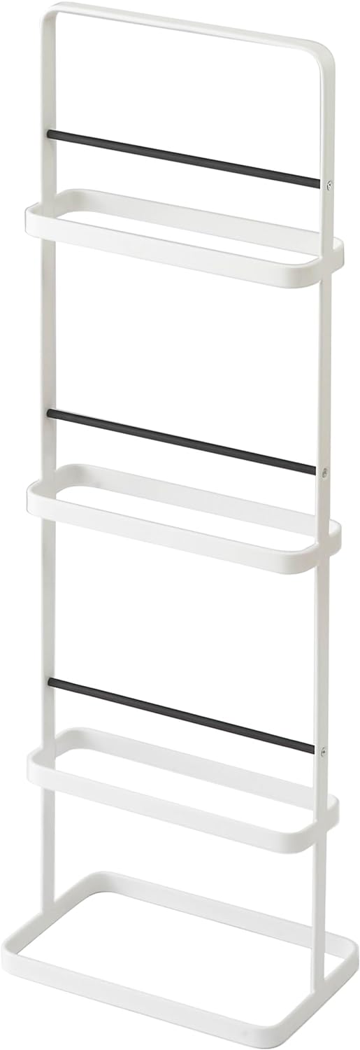 山崎実業 スリッパラック タワー 609