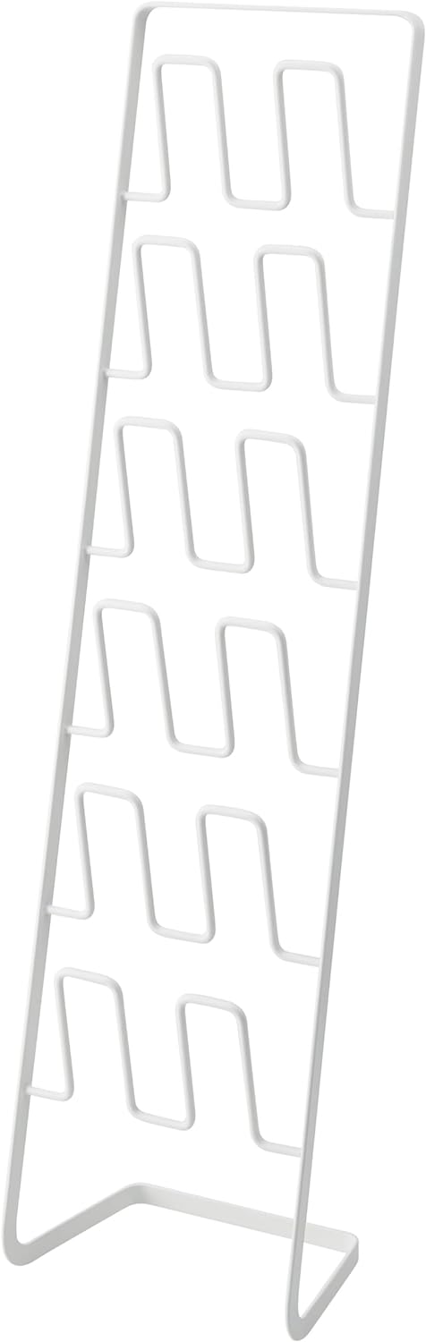 山崎実業 スリッパラック フレーム 6足用 スリム 470