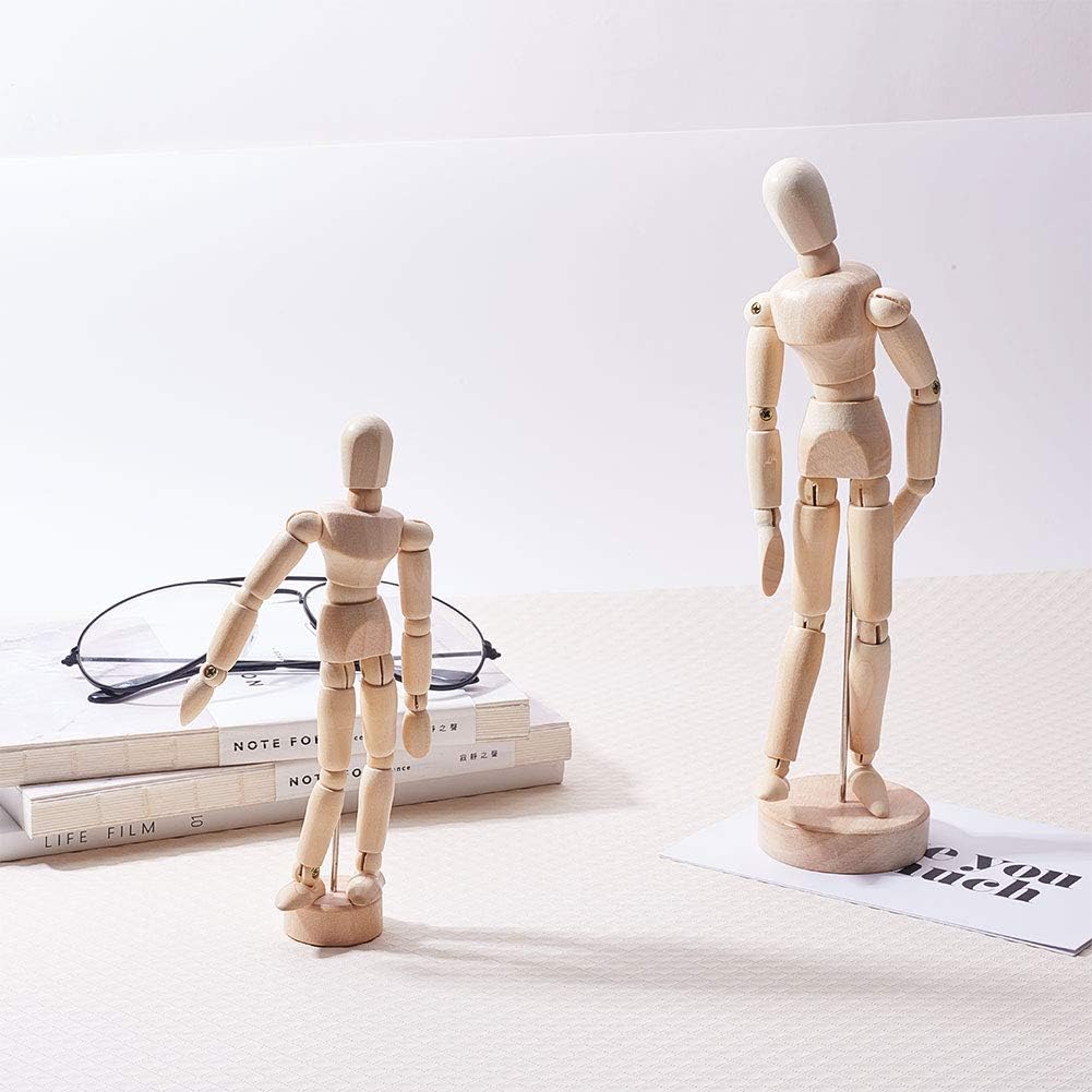 デッサン人形のおすすめ27選。タイプごとにさまざまな製品をピックアップ