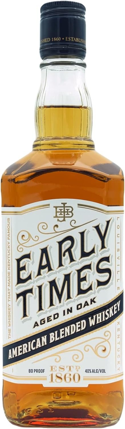 アーリータイムズ(EARLY TIMES) アーリータイムズ ホワイト アメリカンウイスキー