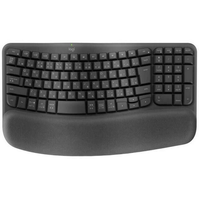 ロジクール(Logicool) WAVE KEYS K820 2023