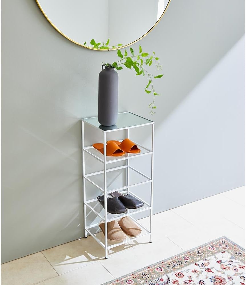 ディノス(DINOS) Milleas ミラートップ スリッパラック H53608