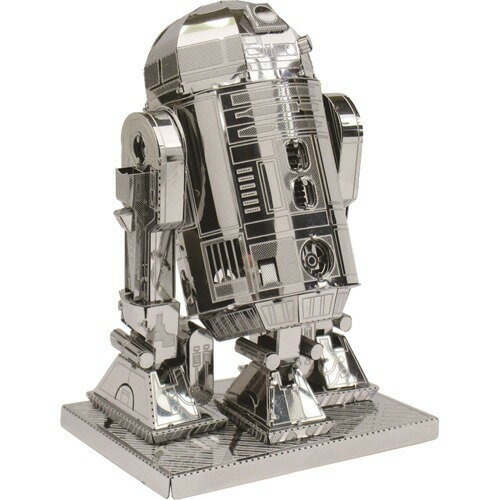 テンヨー(Tenyo) メタリックナノパズル スター・ウォーズ R2-D2 W-MN-007