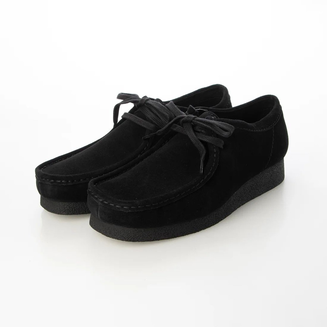 クラークス(Clarks) ワラビーエヴォウォータープルーフ