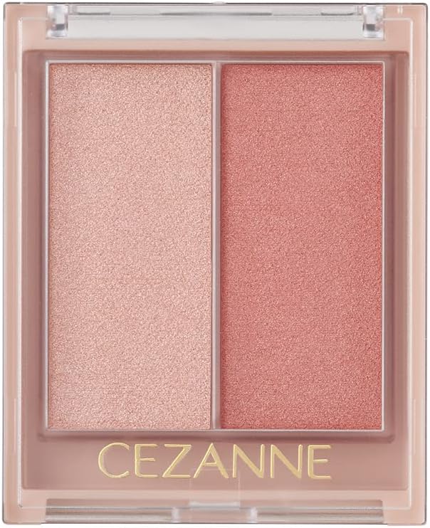 セザンヌ化粧品(CEZANNE) フェイスグロウカラー