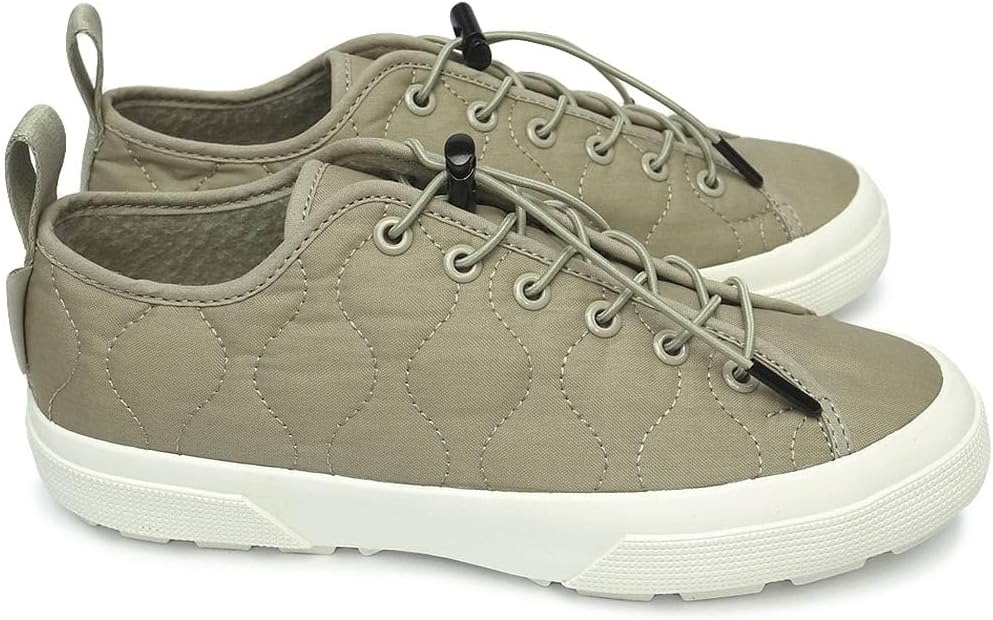 スペルガ(SUPERGA) 2625 タンク キルテッドナイロン